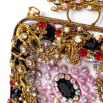 Rosé Ember Clutch - Image 3