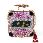 Rosé Ember Clutch - Image 2