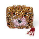 Rosé Ember Clutch - Image 5