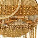 Royal Fringe Clutch - Image 6