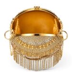 Royal Fringe Clutch - Image 4