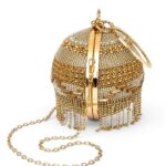 Royal Fringe Clutch - Image 2