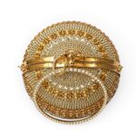 Royal Fringe Clutch - Image 5