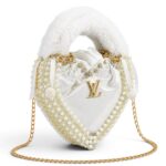 White Heart Clutch