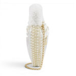 White Heart Clutch - Image 5