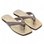 Braided Strap Flats
