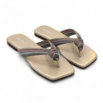 Braided Strap Flats - Image 9