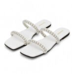 Pearl Strap Flats