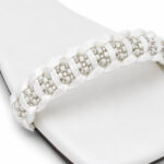 Pearl Strap Flats - Image 7