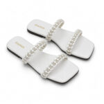 Pearl Strap Flats - Image 5