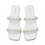 Pearl Strap Flats - Image 6