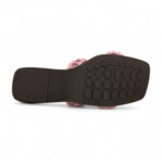 Pink Braided Flats - Image 9