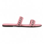 Pink Braided Flats - Image 5