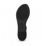 Black Rhinestone Flats - Image 8