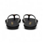 Black Rhinestone Flats - Image 2