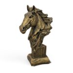 The Bronze Horse