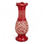 The Crimson Vase