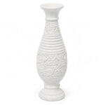 Ivory Carved Vase - Image 6