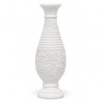 Ivory Carved Vase
