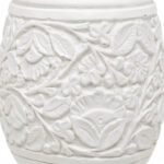 Ivory Carved Vase - Image 4