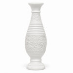 Ivory Carved Vase - Image 3