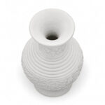 Ivory Carved Vase - Image 2
