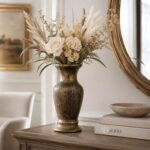 Golden Classic Vase - Image 6