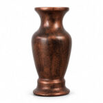 Copper Classic Vase - Image 2
