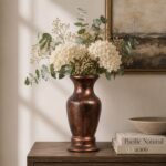 Copper Classic Vase - Image 6