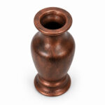 Copper Classic Vase - Image 4