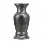 Silver Classic Vase - Image 2