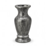Silver Classic Vase