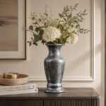Silver Classic Vase - Image 6