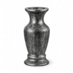 Silver Classic Vase - Image 3