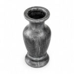 Silver Classic Vase - Image 4