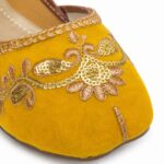 Bahaar Floral Khussa - Image 6