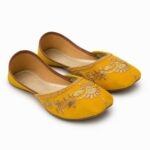 Bahaar Floral Khussa - Image 3