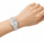 Silver Lucera Watch - Image 8