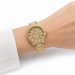 Gold Maristella Watch - Image 8