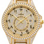 Gold Maristella Watch - Image 7
