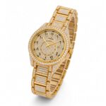 Gold Maristella Watch - Image 3