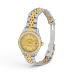 Aurielle Two-Tone Watch - Image 9