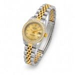 Aurielle Two-Tone Watch - Image 3