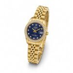 Navy Maribelle Watch