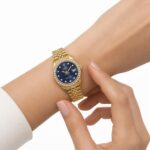 Navy Maribelle Watch - Image 7