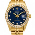 Navy Maribelle Watch - Image 6