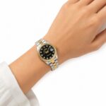 Black Vespera Watch - Image 8