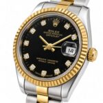 Black Vespera Watch - Image 7