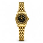 Black Calista Watch - Image 2
