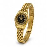 Black Calista Watch